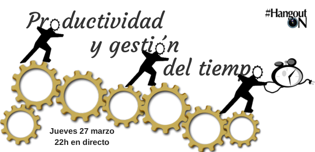 HangoutON: Productividad y gestión del tiempo