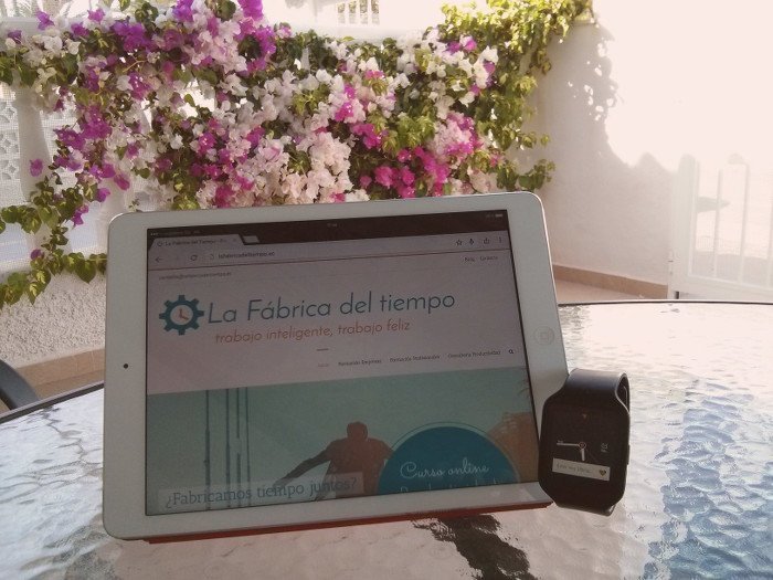 8 aplicaciones GTD smartwatch