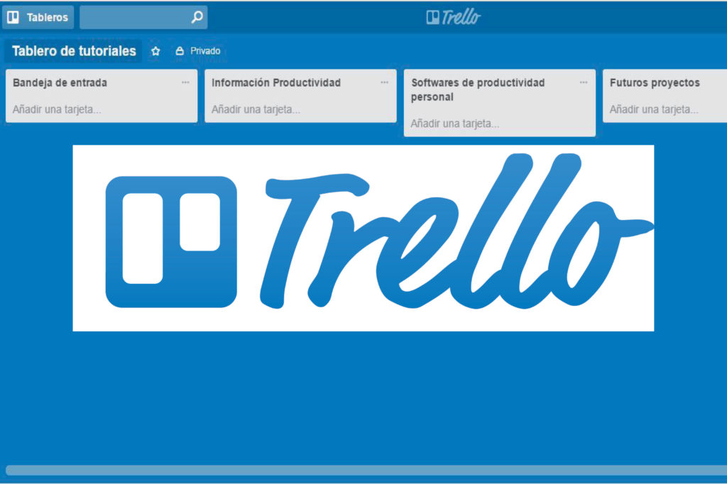 capturar tareas rapidamnete con trello
