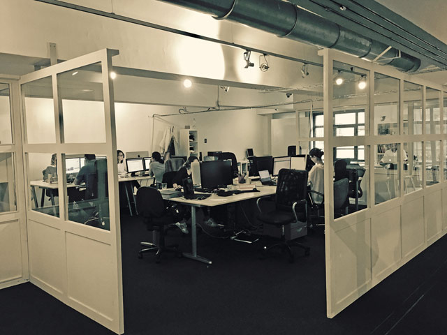 Oficinas RK People Barcelona
