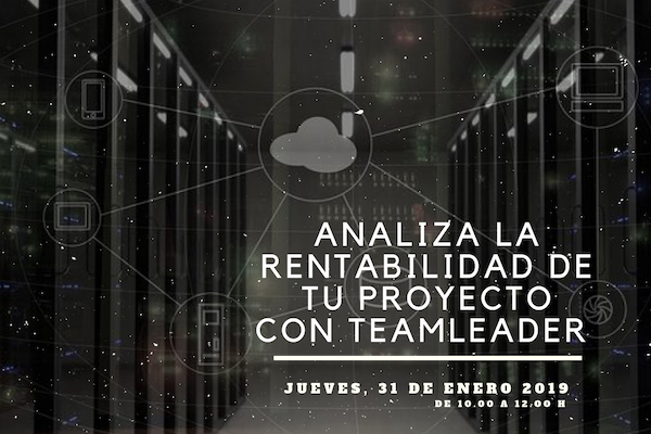 Analiza la rentabilidad de tus proyectos con Teamleader
