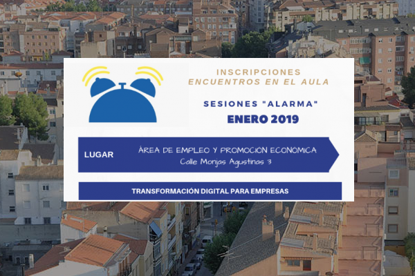 Programa Despertador Almansa Impulsa