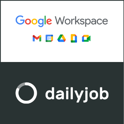 Curso online Google Workspace y dailyjob