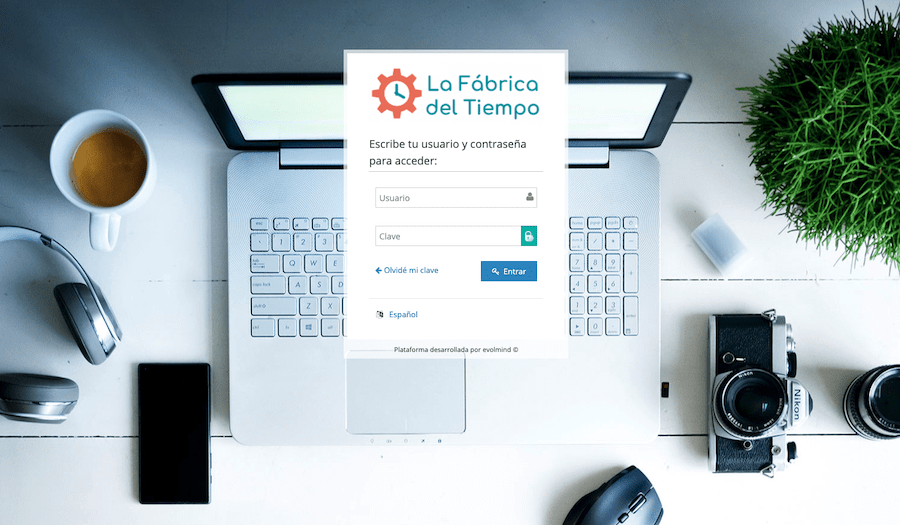 Cursos online de La Fábrica del Tiempo