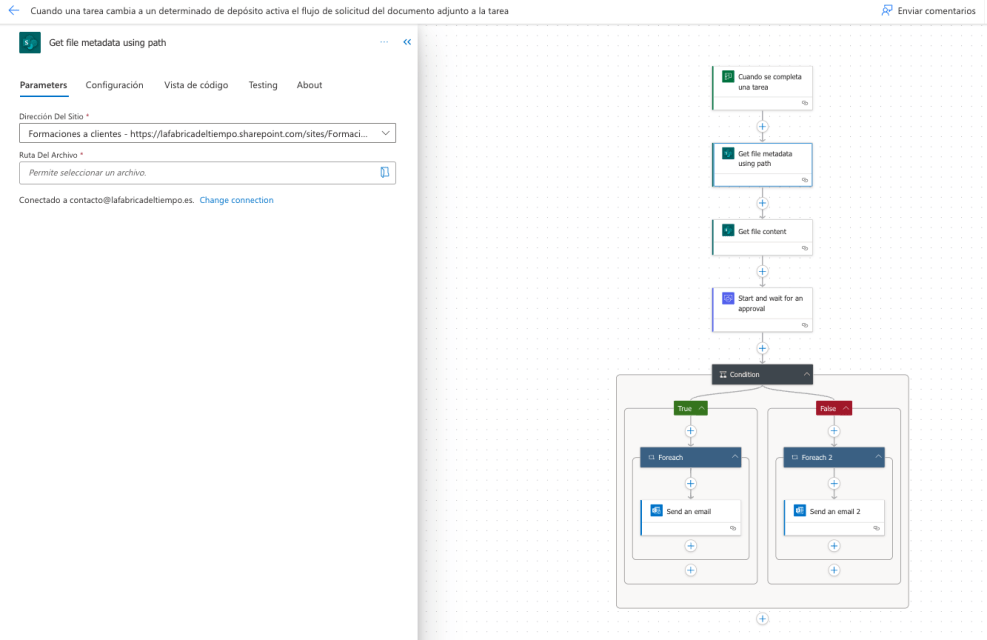 Cómo usar Copilot Power Automate para programar tareas en Microsoft 365 ...