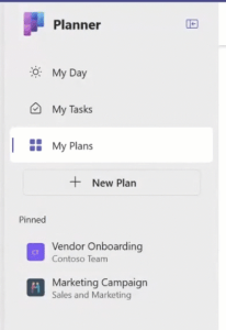 Nueva versión de Microsoft Planner con funcionalidad de Project